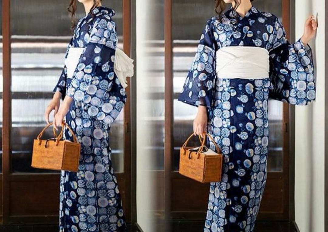 新品同様‼️みすゞうた浴衣⭐️7月限定価格⭐️定価27,500円→14800円‼️