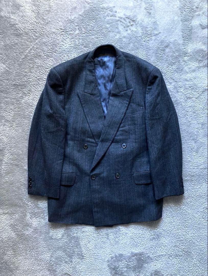 BALENCIAGA ダブル セットアップ スーツ ヴィンテージ