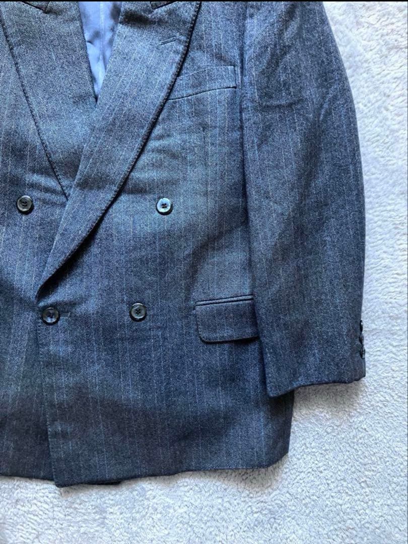 BALENCIAGA ダブル セットアップ スーツ ヴィンテージ