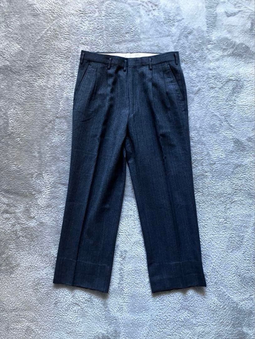 BALENCIAGA ダブル セットアップ スーツ ヴィンテージ