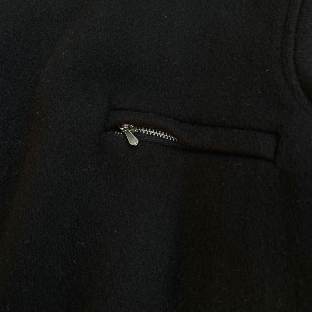 80s 90s CORINTH MFG.CO. スポジャケ シャギー モヘア