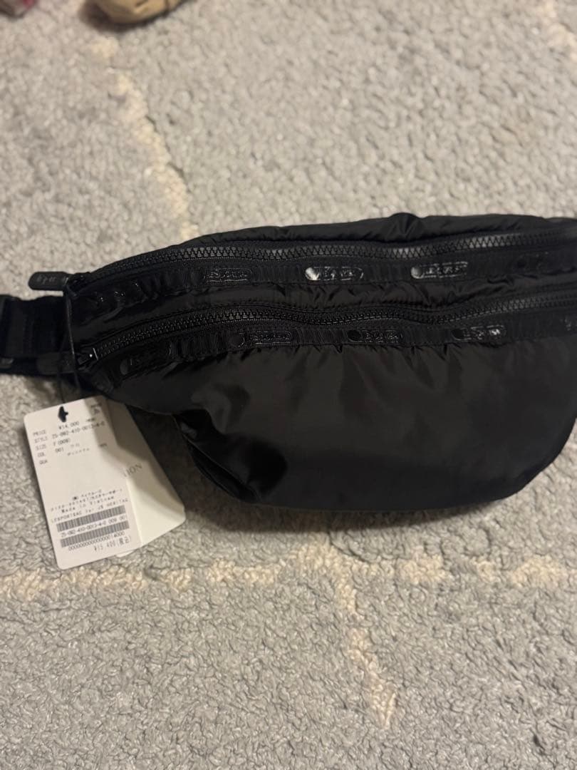 ジャーナルスタンダード 別注 レスポートサック HERITAGE BELTBAG