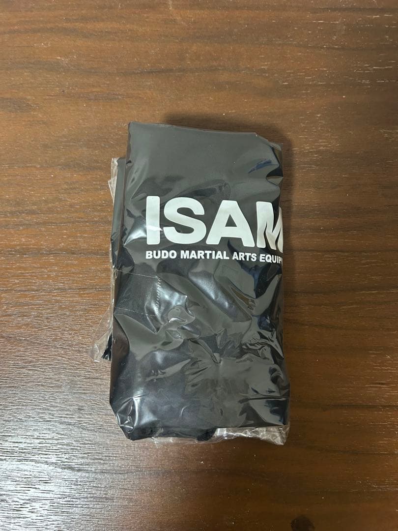 【定価¥19,140】ISAMI パウンドグローブ 青黄 フリーサイズ 袋付き