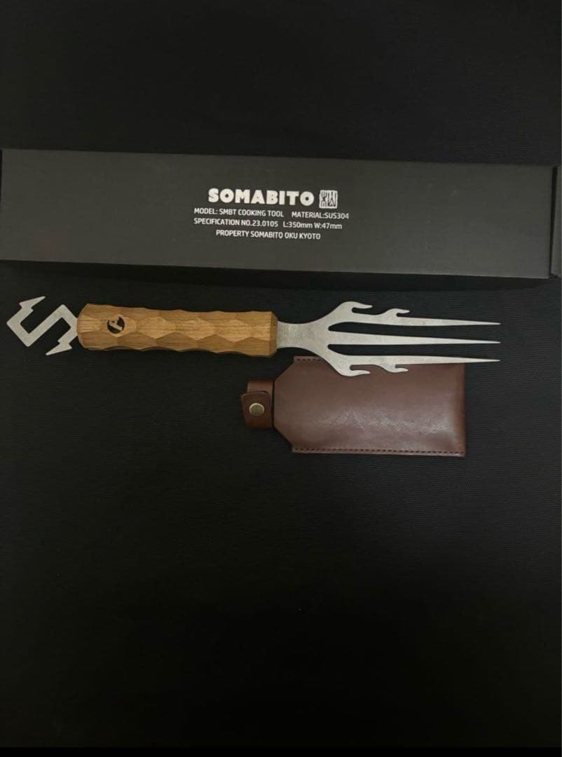 ソマビト　somabito フォーク　SOMAnoFolk