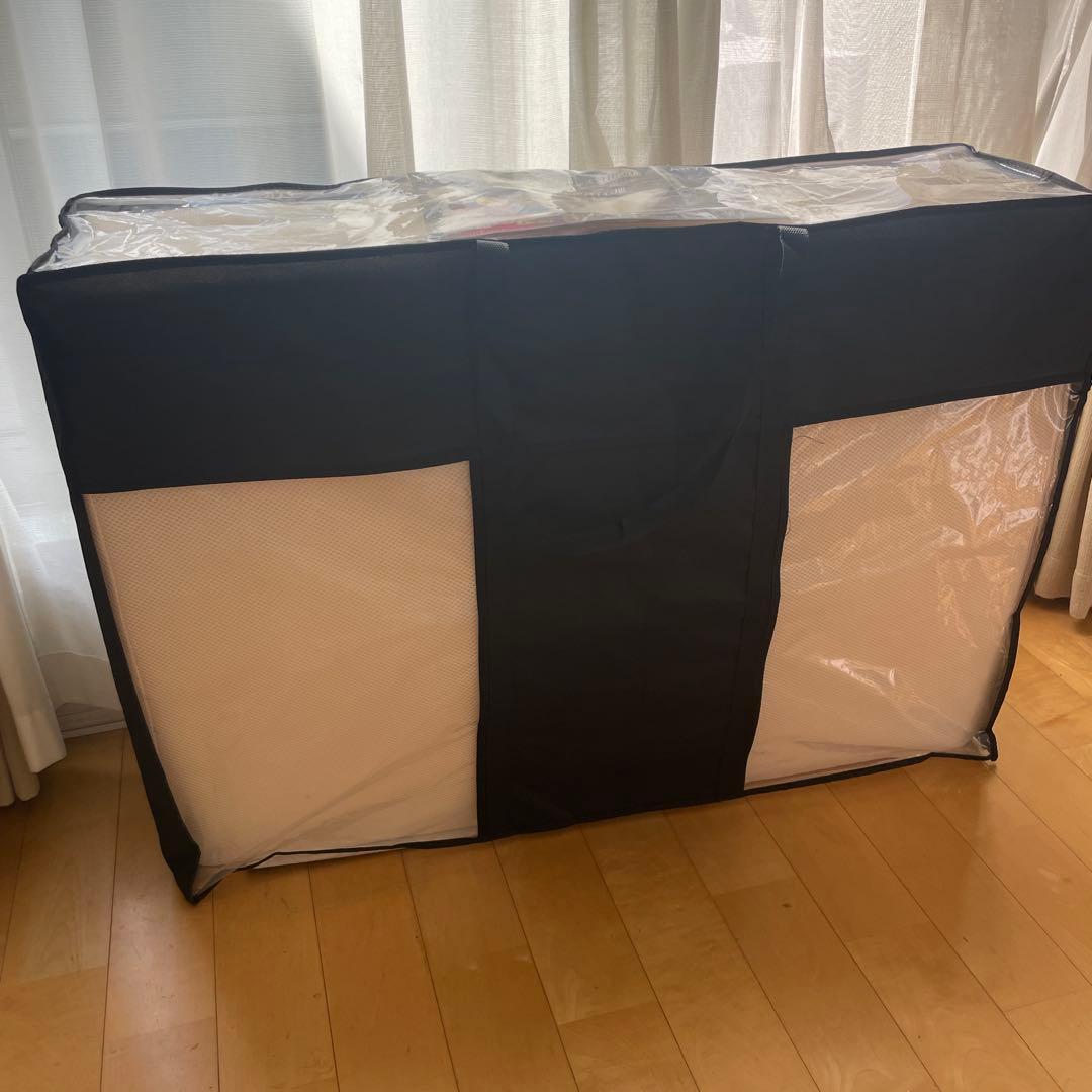 アイリスオーヤマ エアリー 厚さ9cm シングルサイズ HB90-S