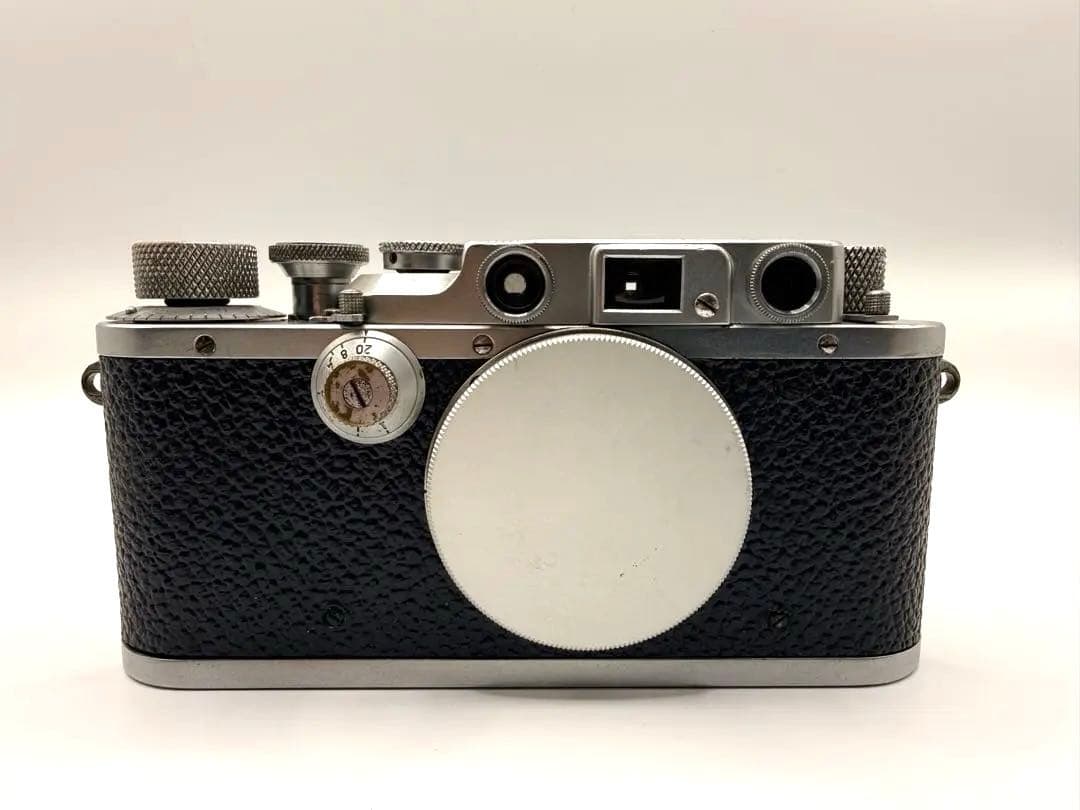 Leica Ⅲa バルナックライカ　レンジファインダーカメラ No.280923