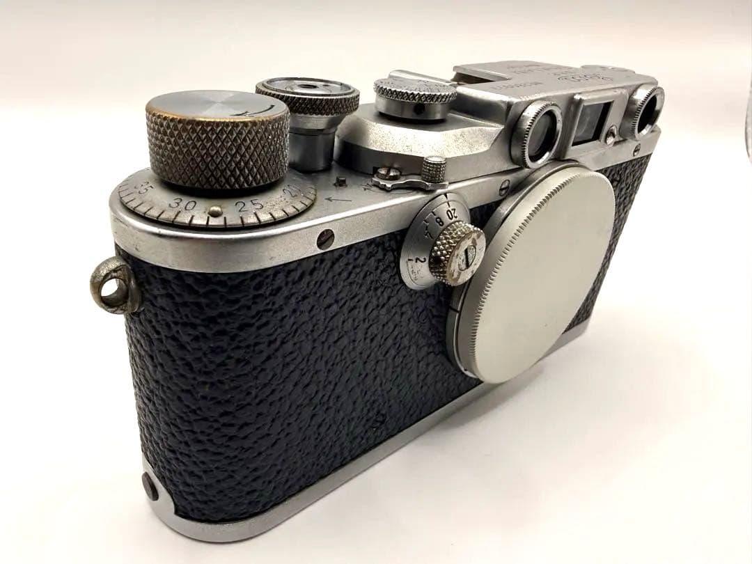 Leica Ⅲa バルナックライカ　レンジファインダーカメラ No.280923