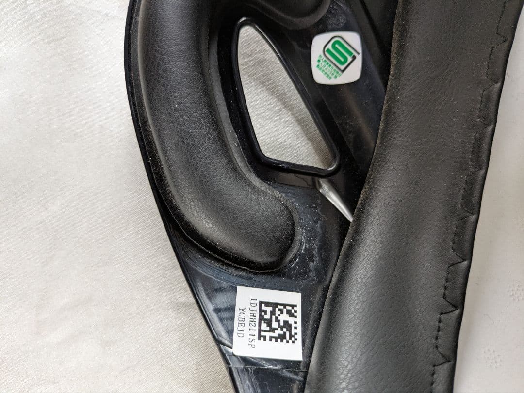 MIZUNO　硬式野球　ヘルメットブラック