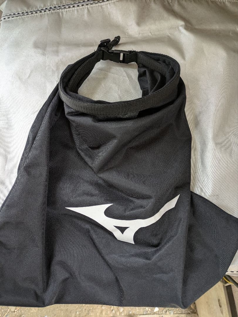 MIZUNO　硬式野球　ヘルメットブラック