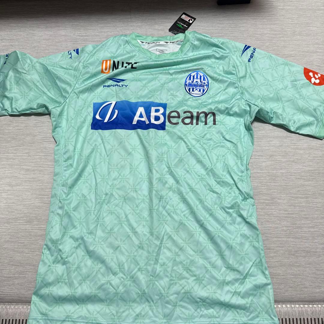 ペナルティ モンテディオ山形ユニフォーム31 HANDA 2XO