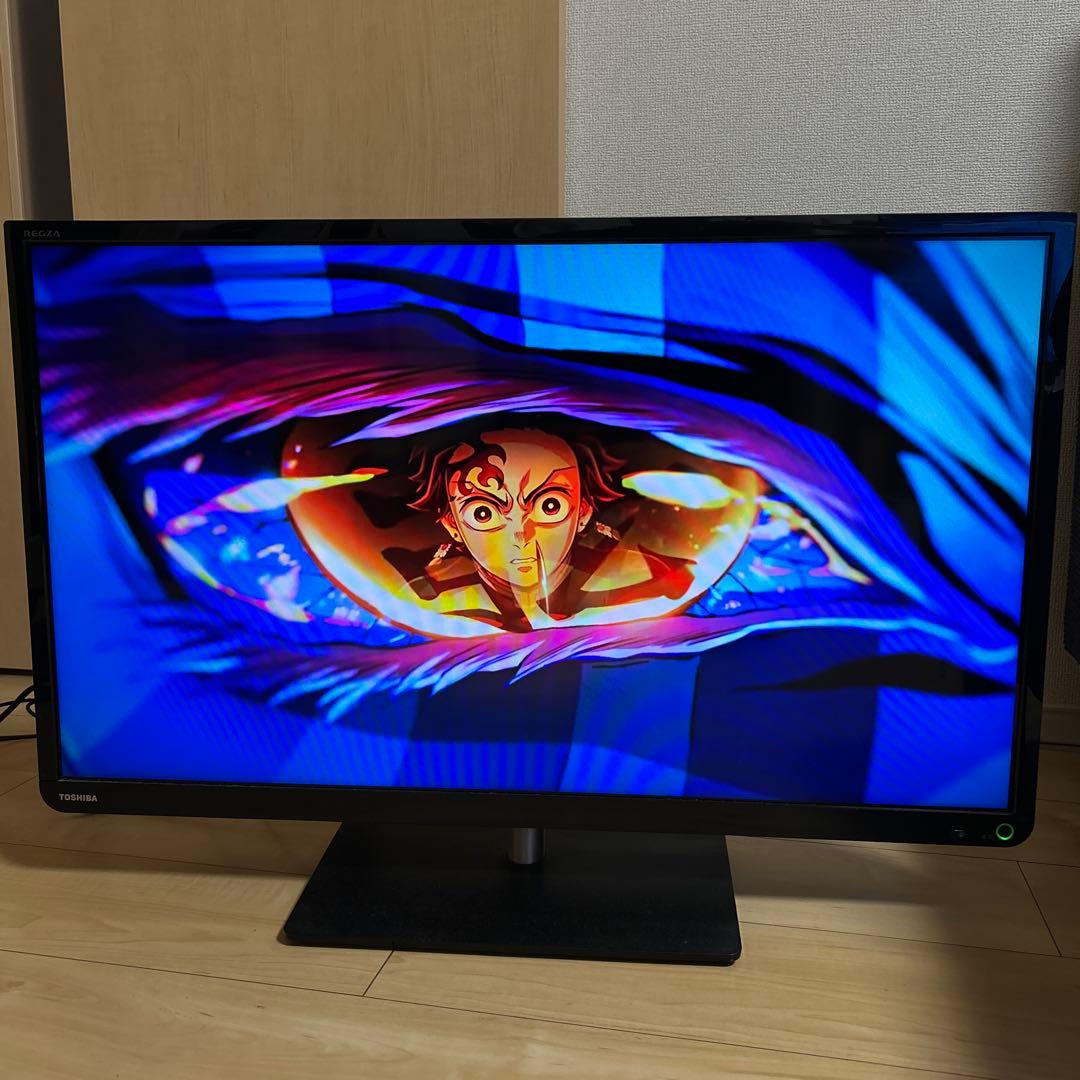 REGZA 32型テレビ