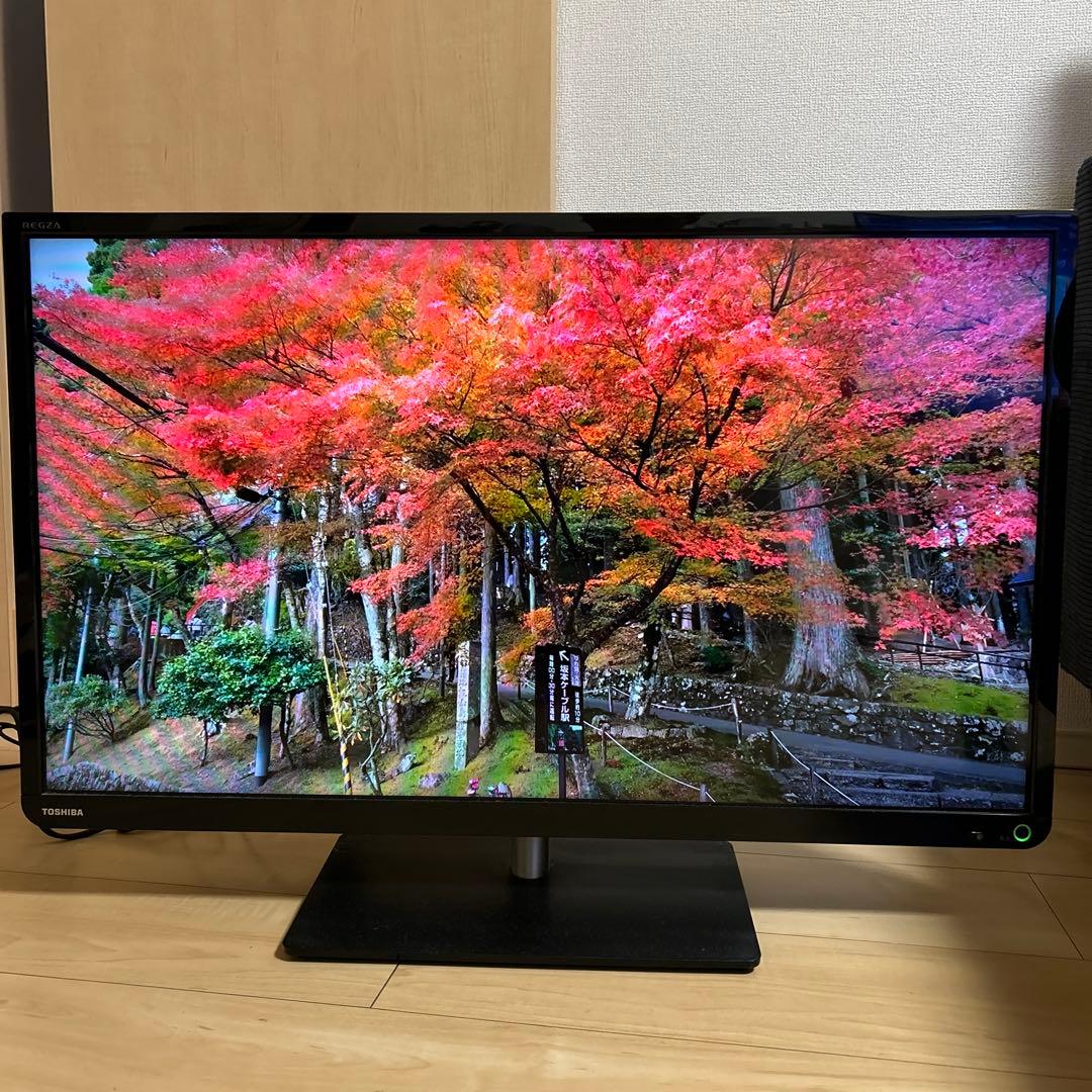REGZA 32型テレビ