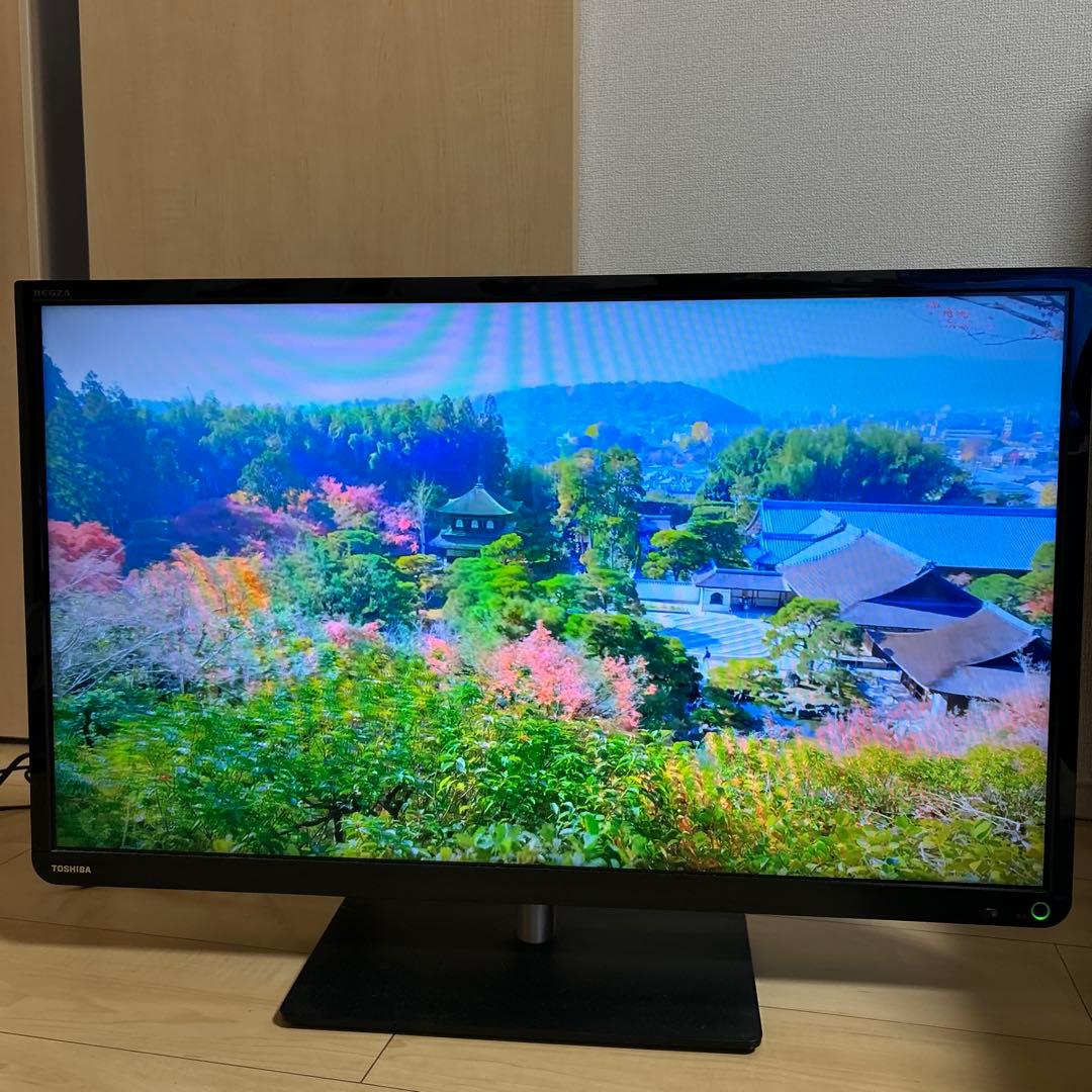 REGZA 32型テレビ
