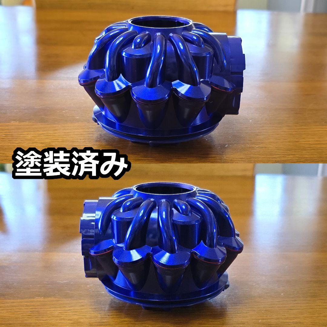 dyson V6 Trigger HH08 メンテナンス済み