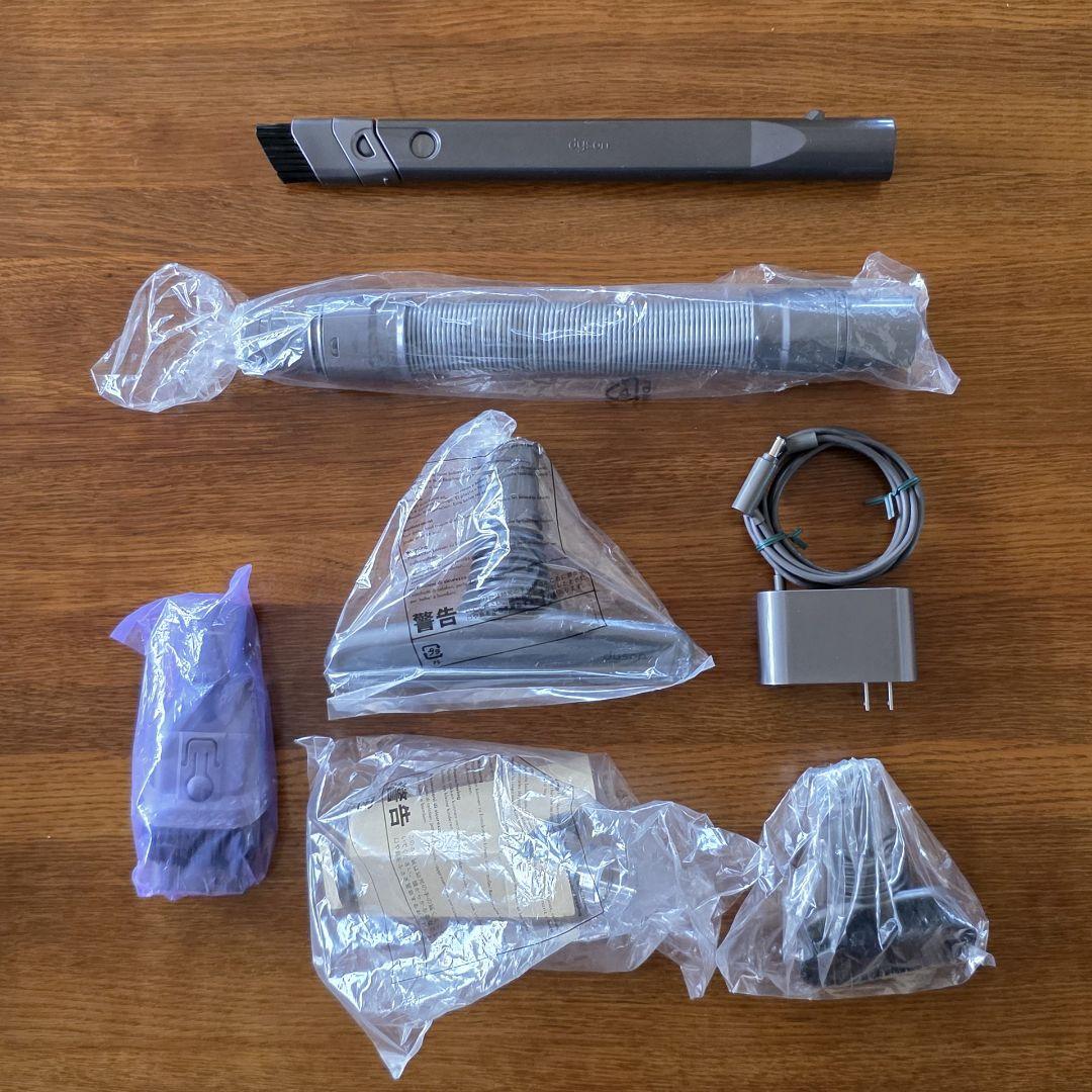 dyson V6 Trigger HH08 メンテナンス済み
