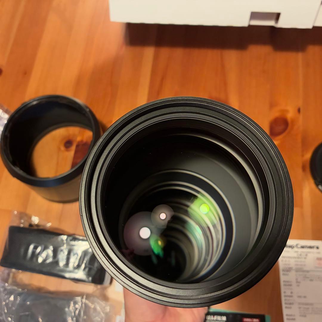 レンズ(単焦点) FUJIFILM GF500mmF5.6 R LM OIS WR