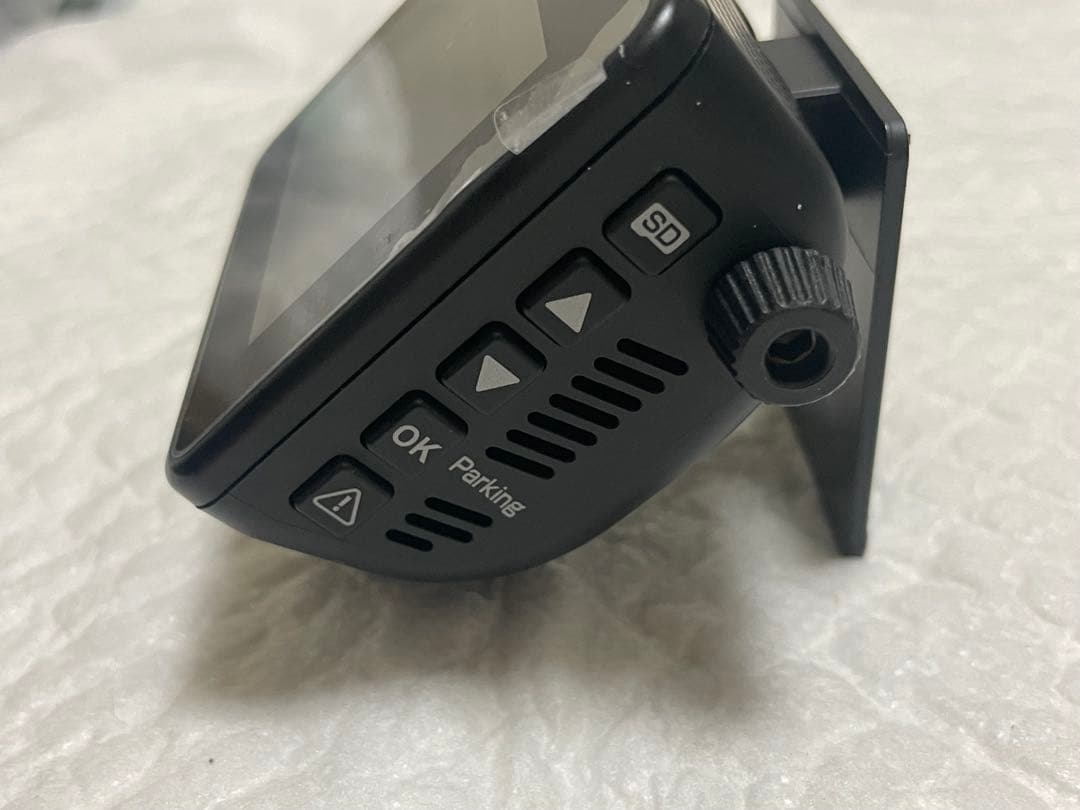 Yupiteru ユピテル　ZQ-31R 360度前後録画ドライブレコーダー