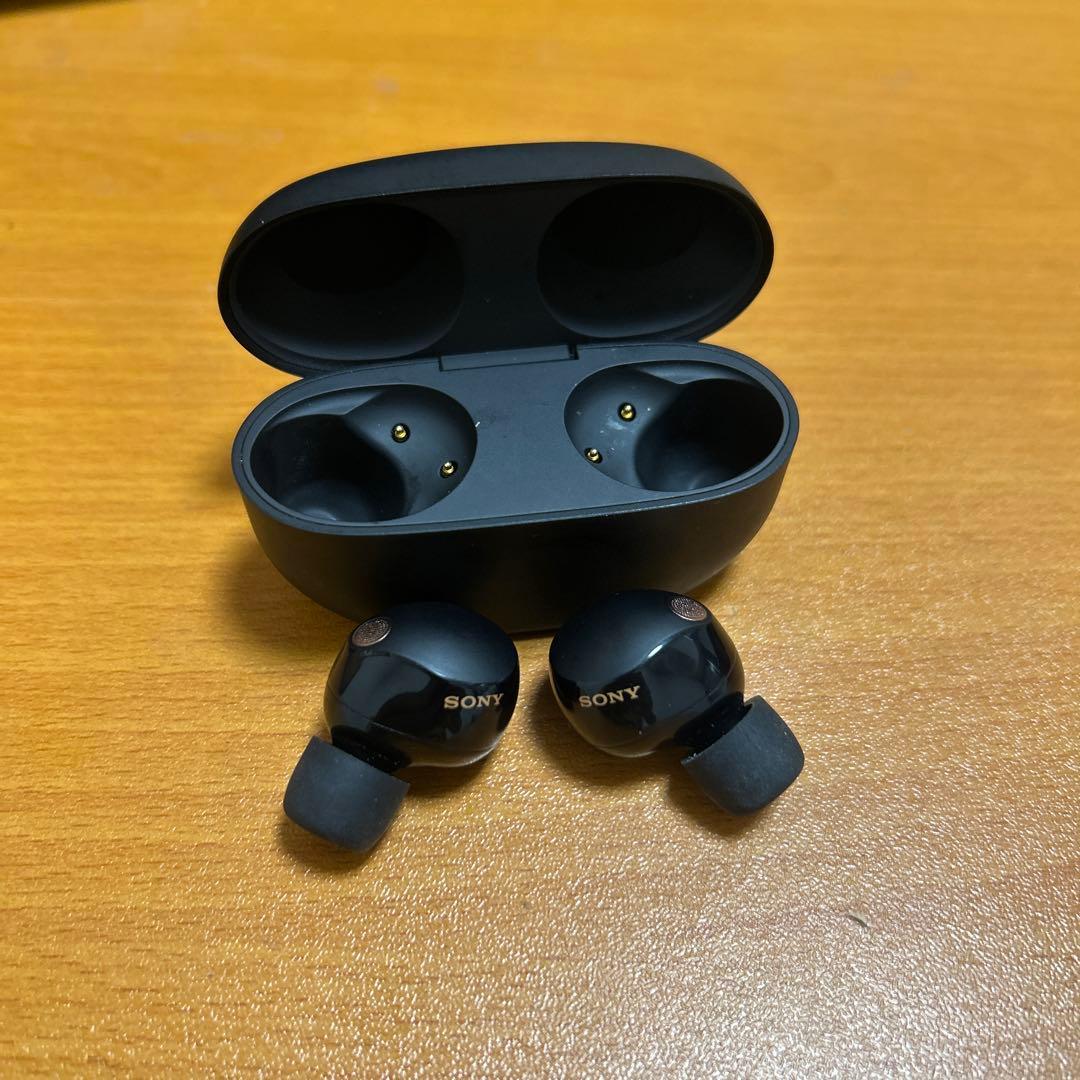 （定価３万6300円） SONY WF-1000XM5 ブラック