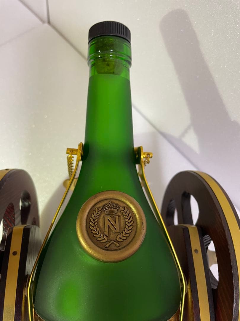 CAMUS Narcisse Extra 750ml 木製キャリーカート