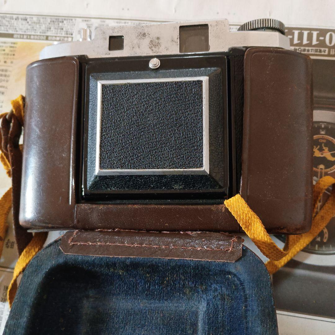 レトロMAMIYA-6カメラジャンク品