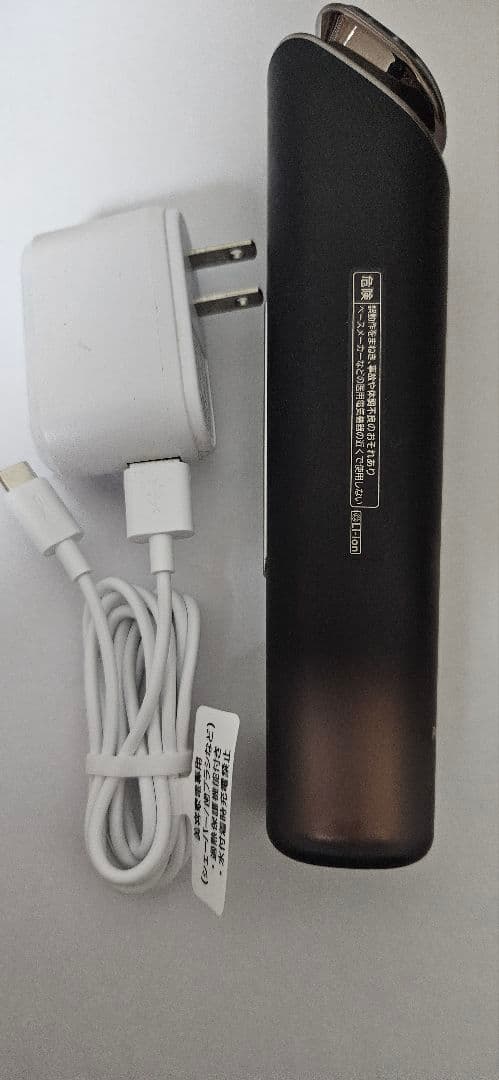 Panasonic EH-SR86-T 美顔器 ブラック 充電器付き