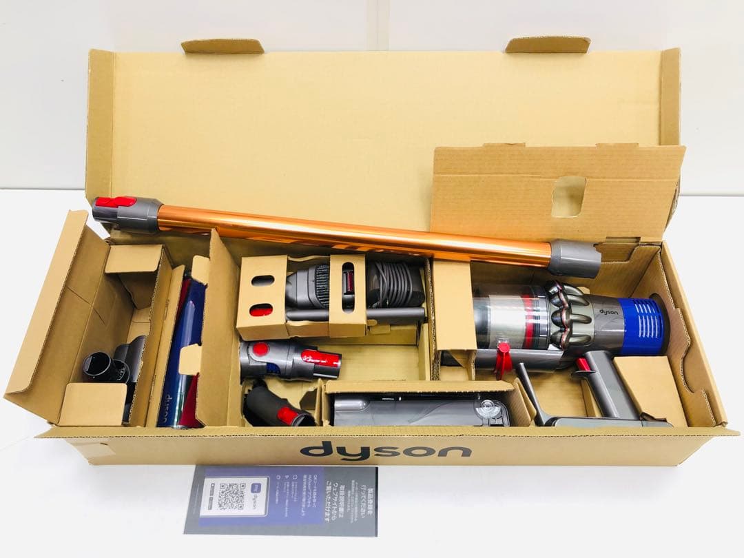 アウトレット品 コードレス掃除機 Dyson ハンディクリーナー SV12