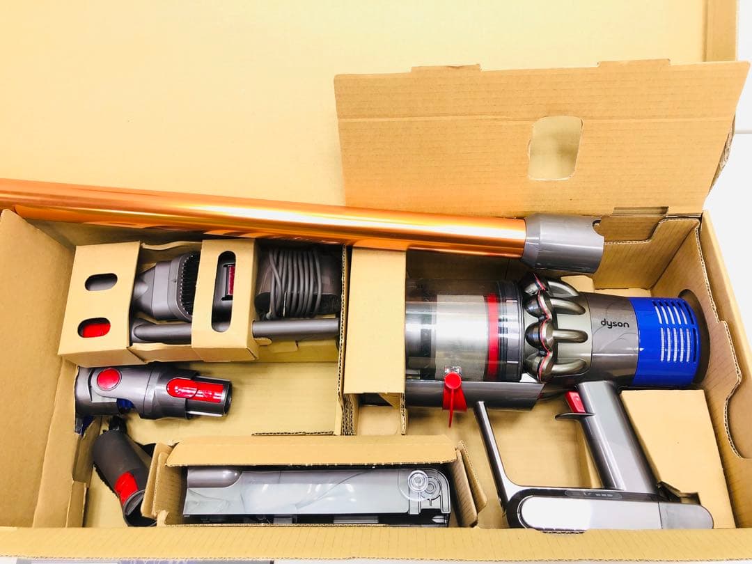 アウトレット品 コードレス掃除機 Dyson ハンディクリーナー SV12