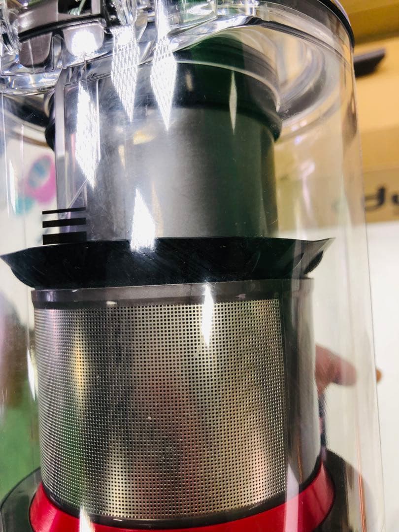 アウトレット品 コードレス掃除機 Dyson ハンディクリーナー SV12