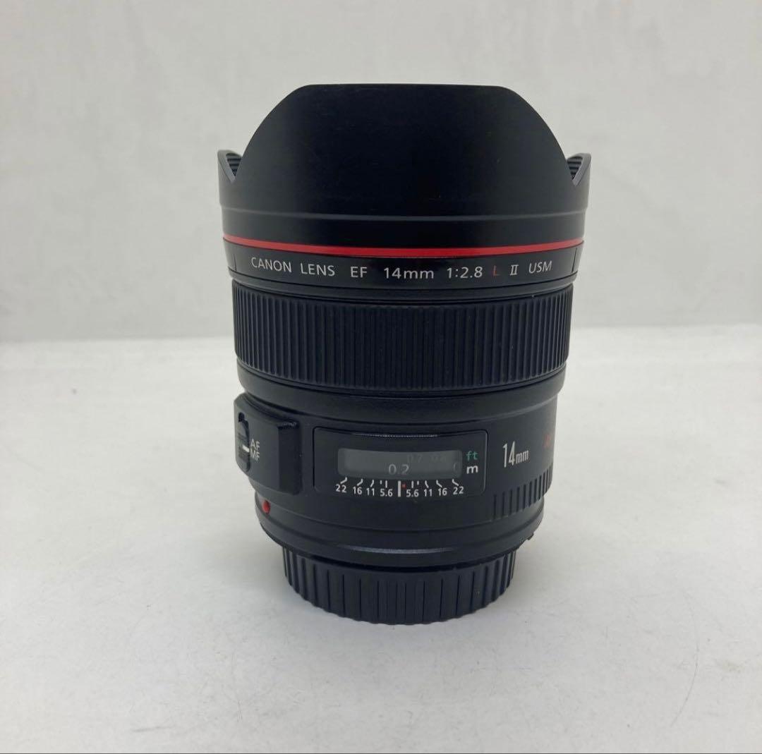 CANON EF 14mm F2.8 L Ⅱ USM