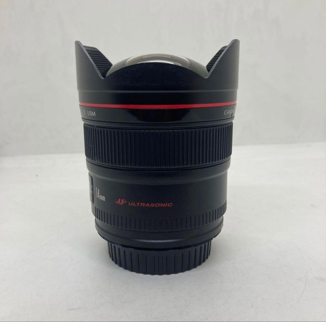 CANON EF 14mm F2.8 L Ⅱ USM