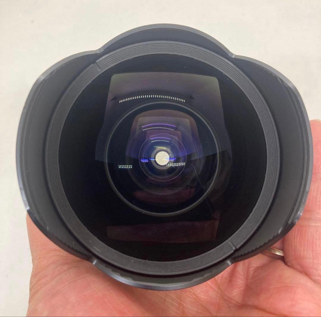 CANON EF 14mm F2.8 L Ⅱ USM