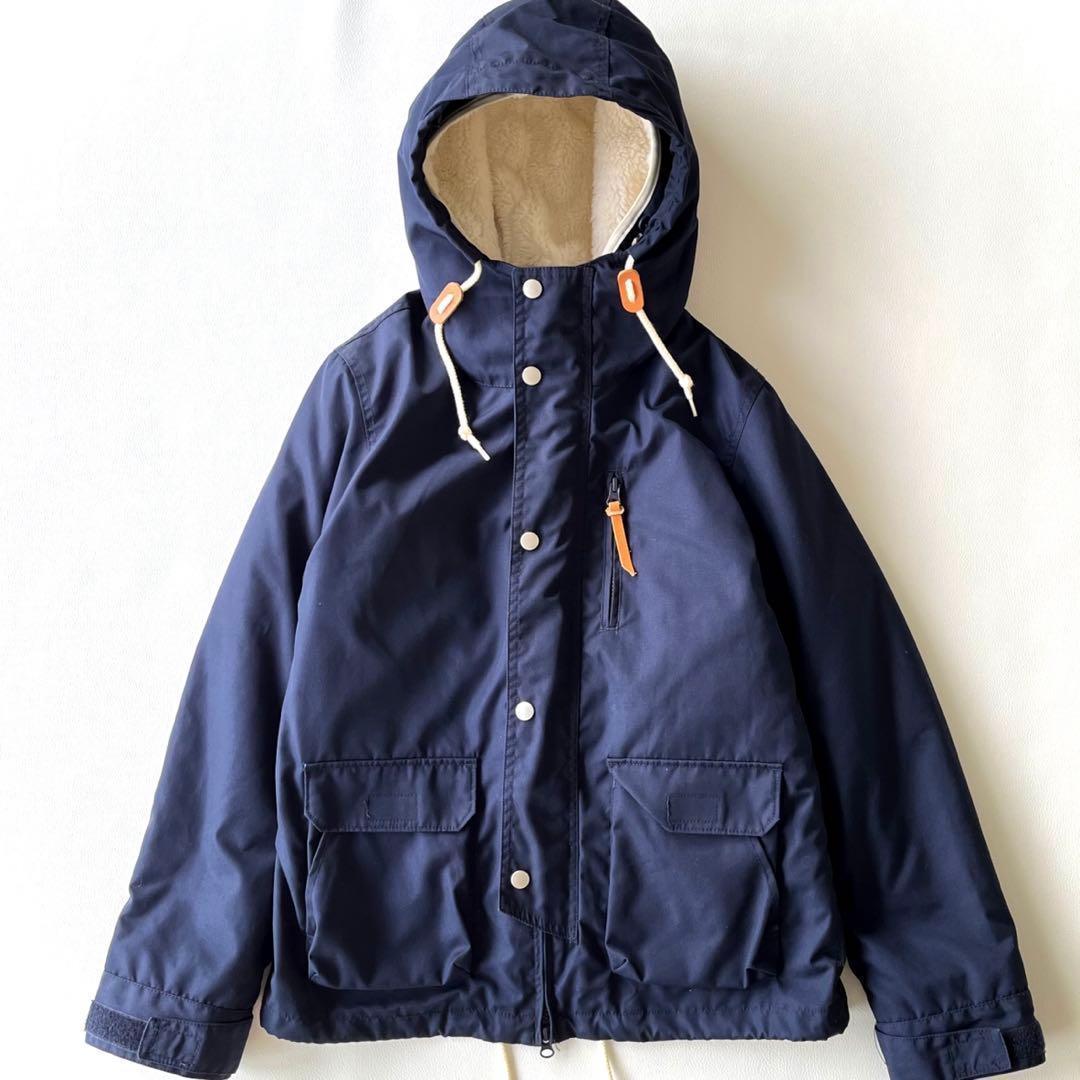 ふみっくすさま　美品♪ユナイテッドアローズ　3WAYボアライナー付マウンテンパー