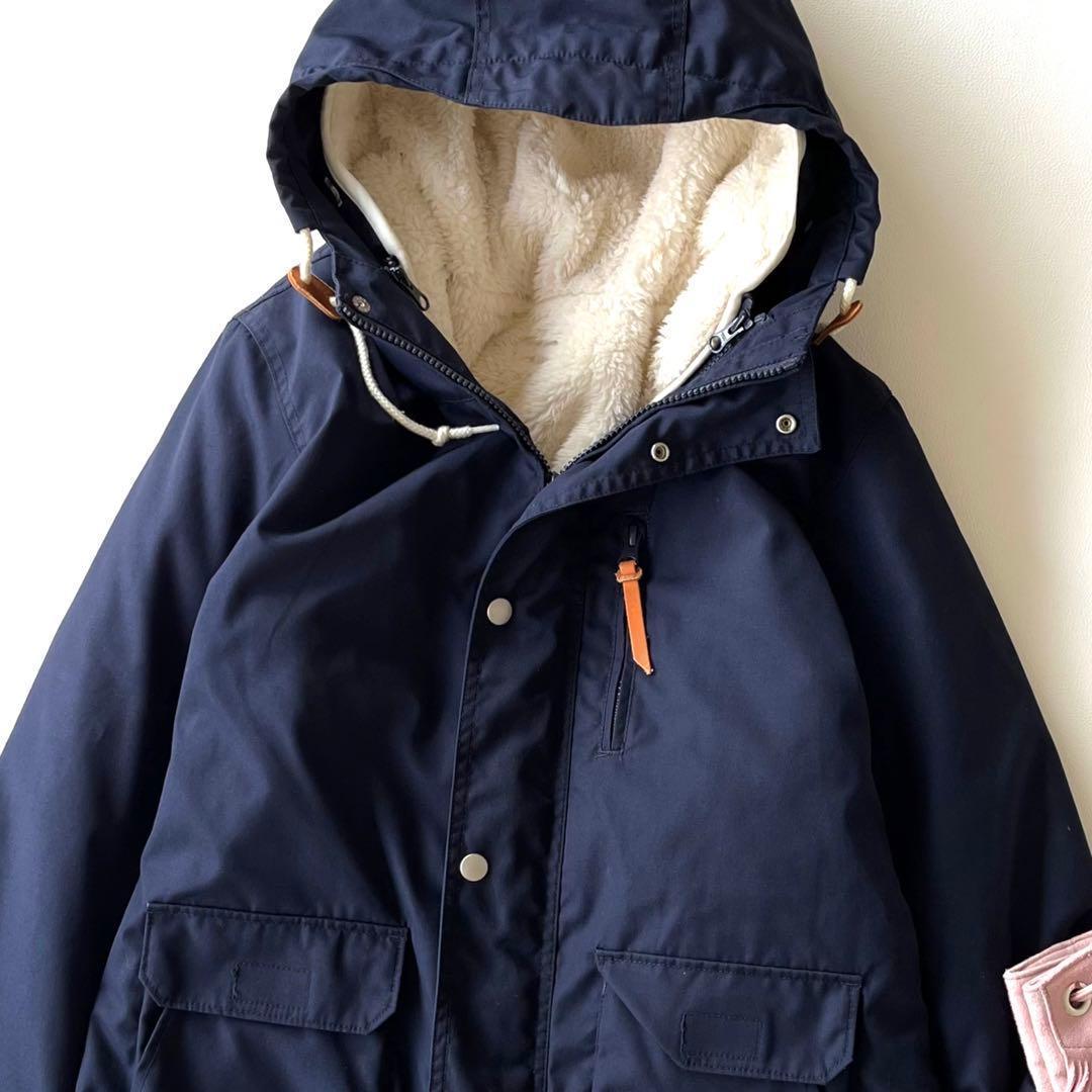 ふみっくすさま　美品♪ユナイテッドアローズ　3WAYボアライナー付マウンテンパー