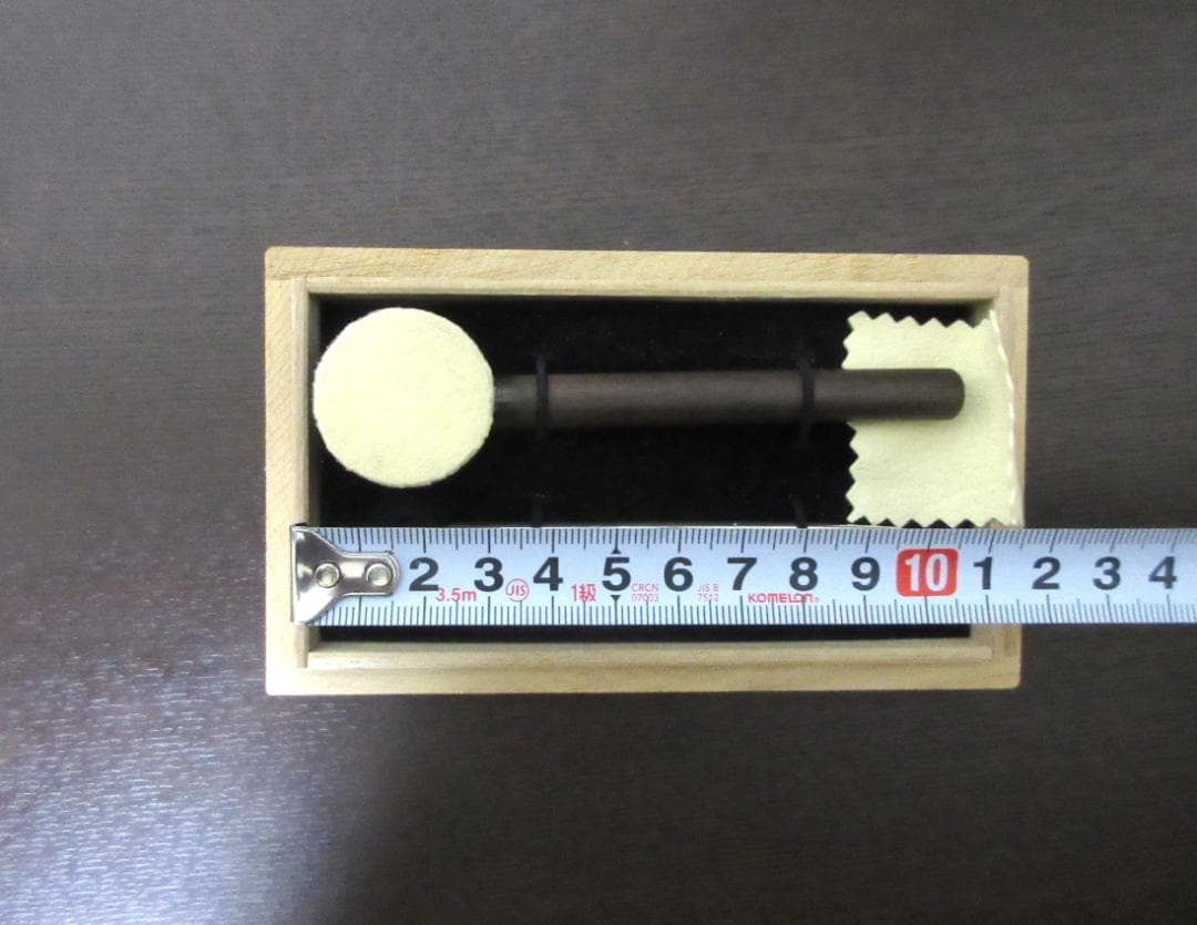 打鍼セット(銀てい鍼 ・木槌) イトウメディカル