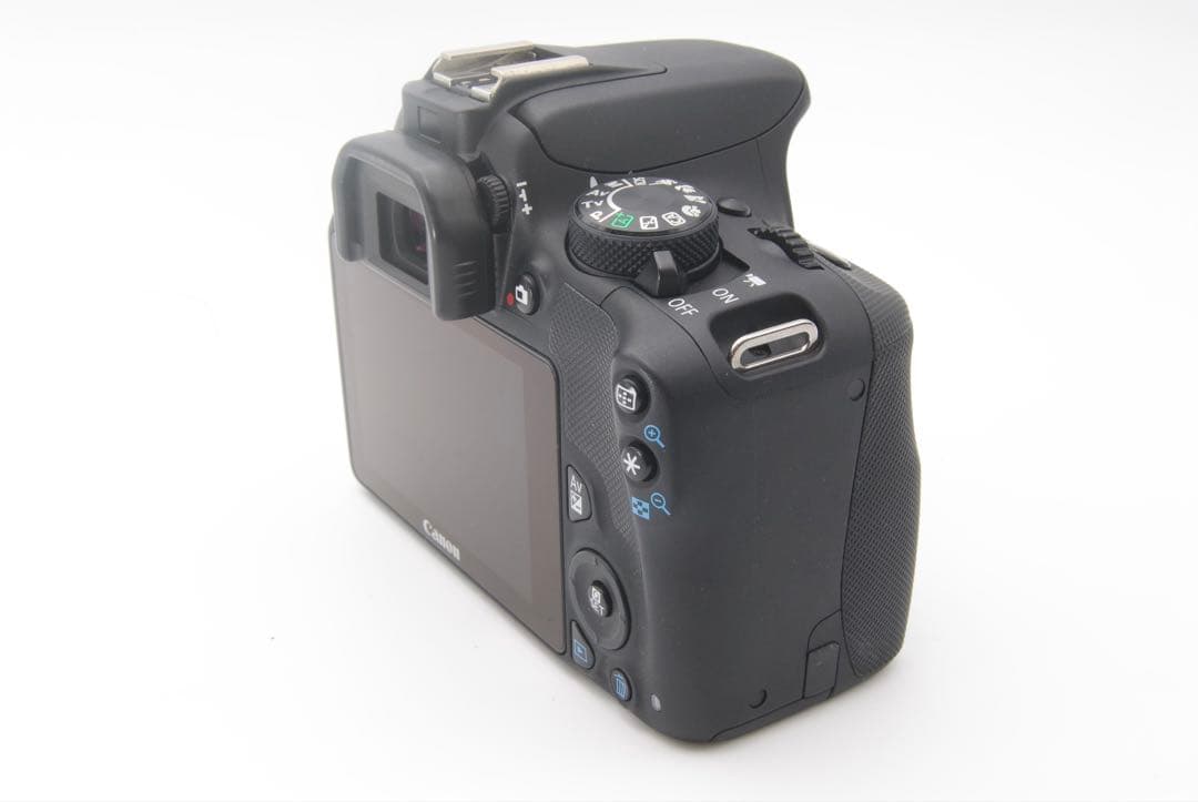 新品級美品✨Canon EOS Kiss X7 レンズキット　スマホ転送　軽量