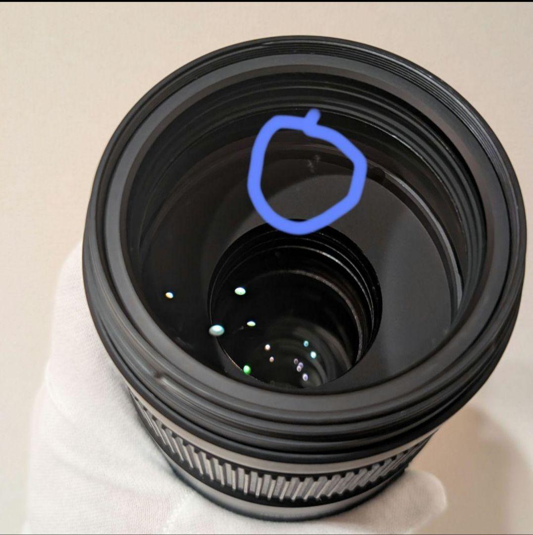 キヤノン EF SIGMA 120-400mm F4.5-5.6 APO HSM