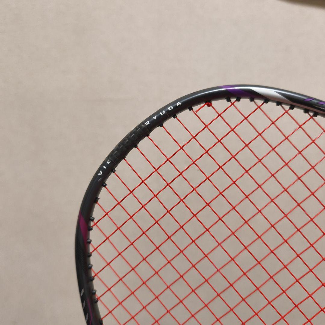 Ran【修理美品】ビクター スラスター RUYGAⅡ 4UG5