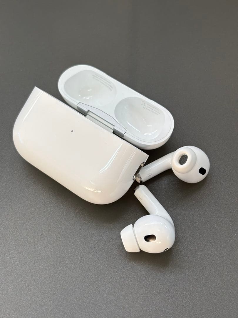 【訳あり】AirPodsPro 第2世代/USB-C <No.1930>