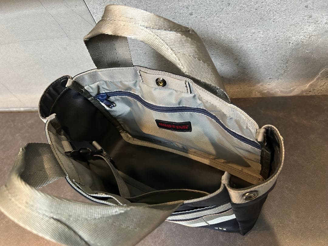 ブリーフィング ゴルフ ラウンドバッグ 生誕25周年限定モデルBGW231T80