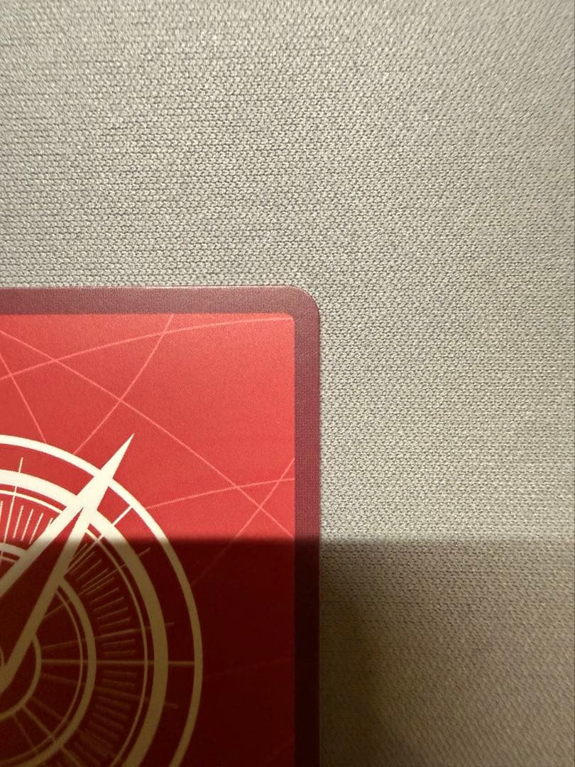 ワンピースカード モンキー・D・ルフィ リーダーパラレル ST29-001