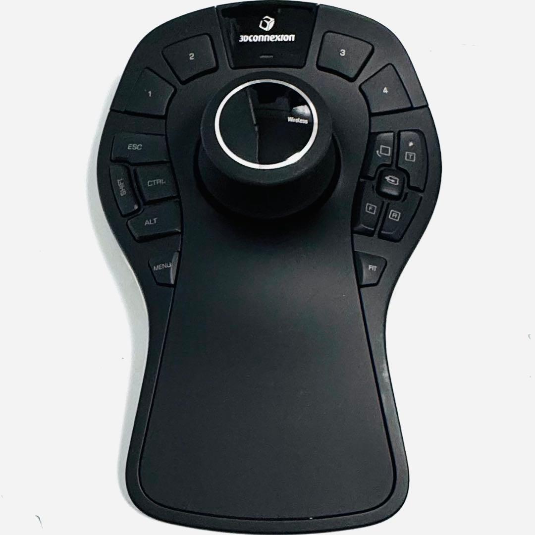 美品 3Dconnexion SpaceMouse Pro Wireless