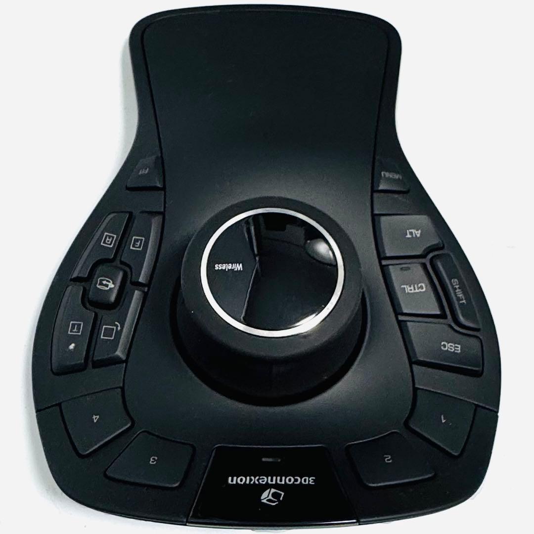 美品 3Dconnexion SpaceMouse Pro Wireless