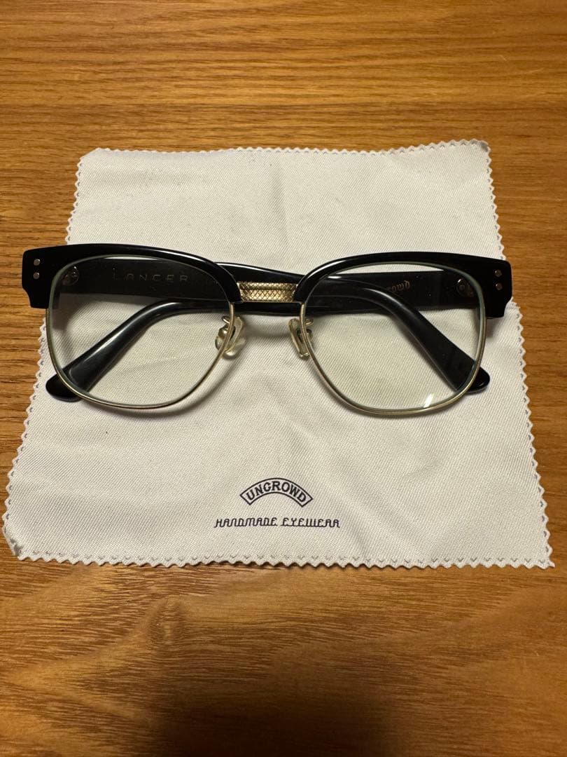 LANCER Uncrowd サングラス 日本製