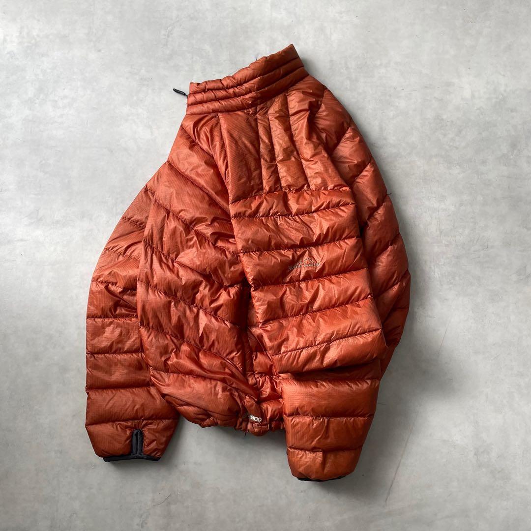 Eddie Bauer ダウンジャケット　サムホール付き