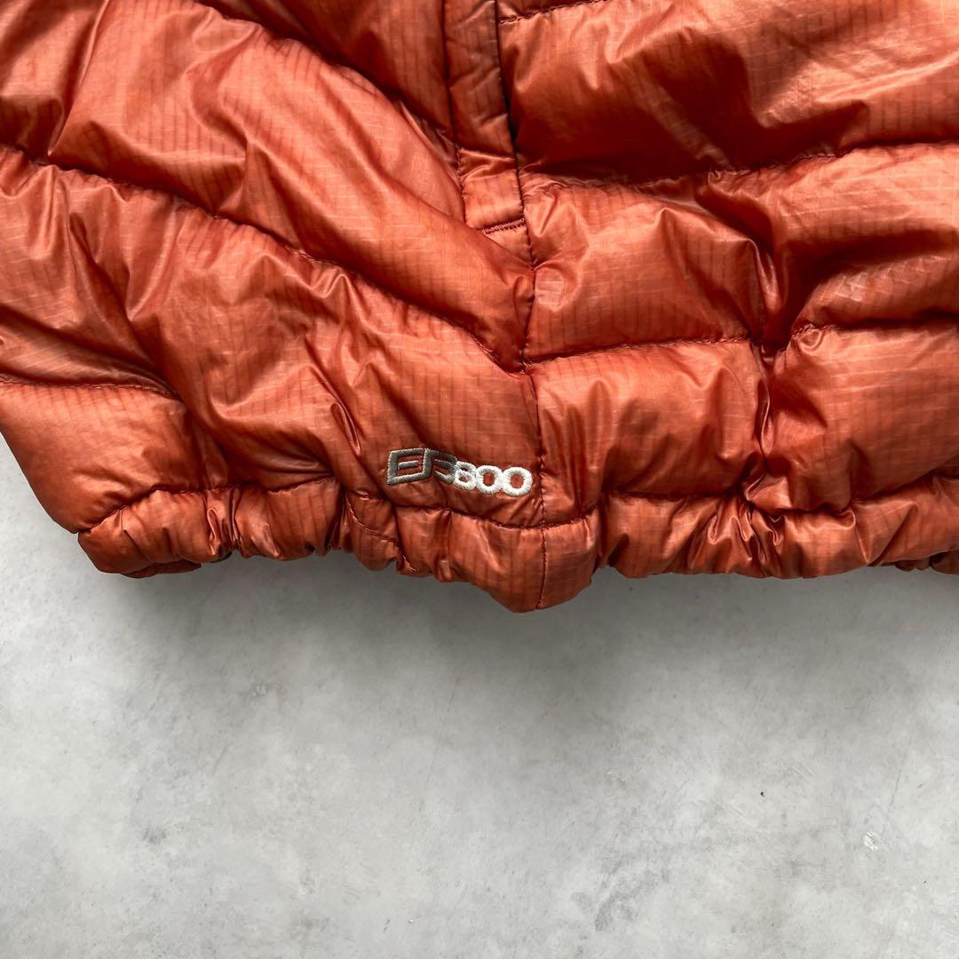 Eddie Bauer ダウンジャケット　サムホール付き