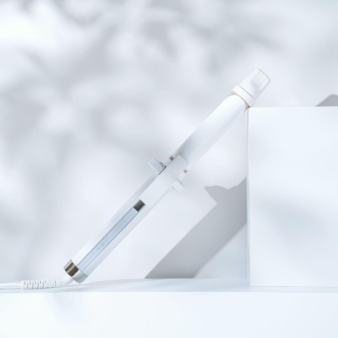 絹女〜KINUJO〜 カールアイロン (28mm)