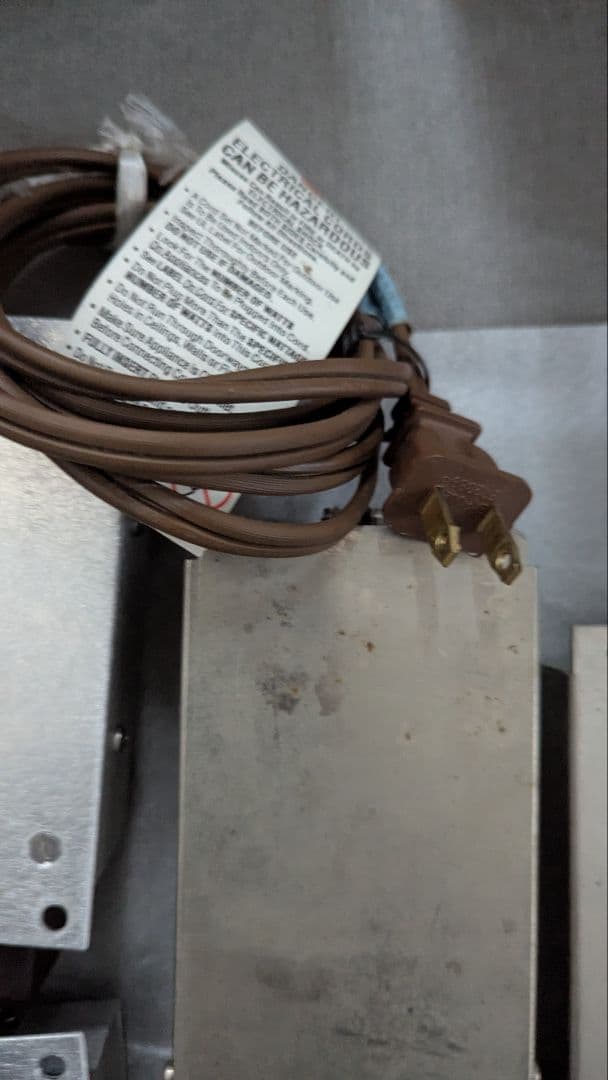 M*i様 し*う様 インターフェアー　I　ACラインフィルタ ACF-25　その