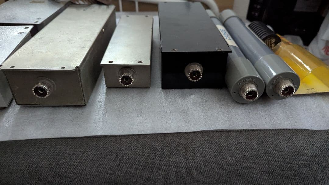 M*i様 し*う様 インターフェアー　I　ACラインフィルタ ACF-25　その