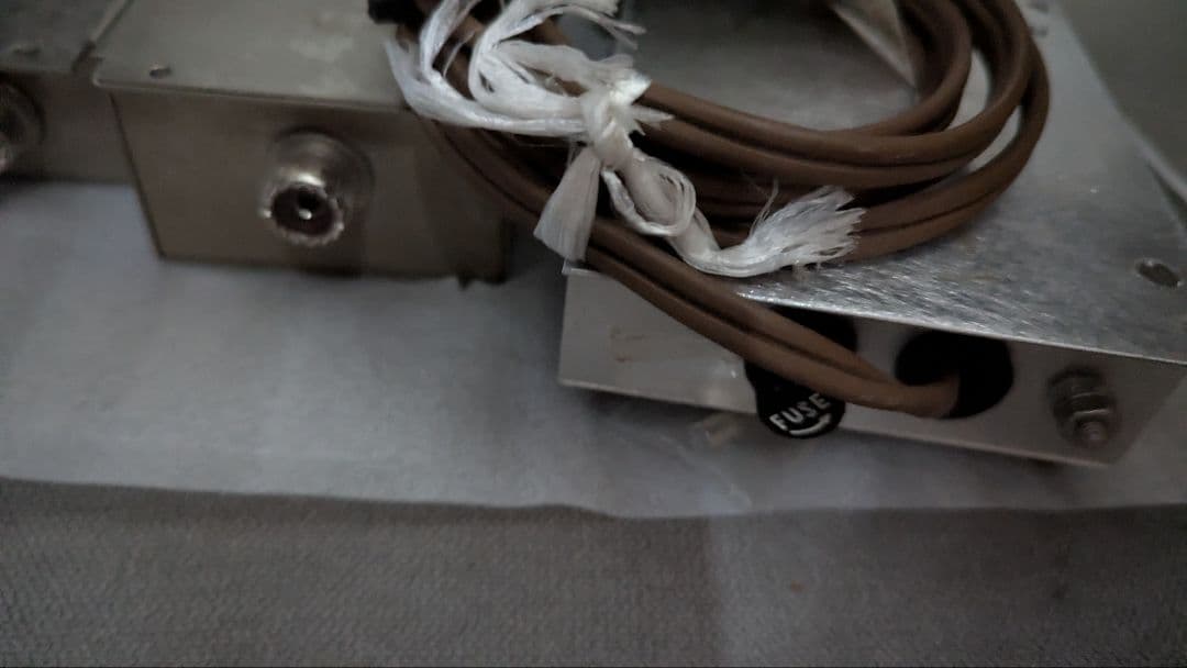 M*i様 し*う様 インターフェアー　I　ACラインフィルタ ACF-25　その