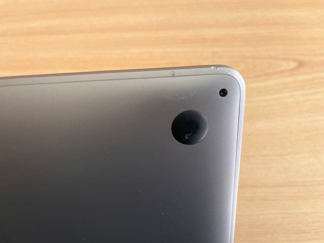 MacBook本体 M1 MacBook Air 13' 16GB SSD256